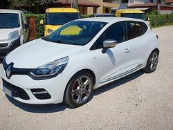Bianco Usata 2016 Renault Clio IV GT Tre volumi | 7900 € (Buon prezzo)
