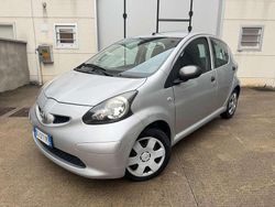 Argento Usata 2008 Toyota Aygo Due volumi | 4200 € (Buon prezzo)