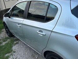 Grigio Usata 2019 Opel Corsa Tre volumi | 10.700 € (Buon prezzo)