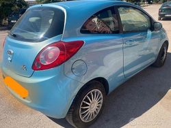 Blu Usata 2011 Ford Ka Due volumi | 3800 €