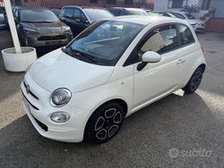 Bianco Usata 2022 Fiat 500 Tre volumi | 9500 € (Super prezzo)