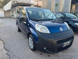 Blu Usata 2009 Fiat Qubo Dynamic Monovolume | 4700 € (Cara)
