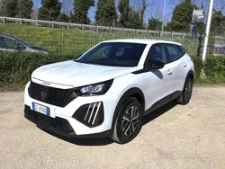 Bianco Usata 2024 Peugeot 2008 Active SUV | 18.490 € (Buon prezzo)