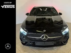 Nero Usata 2024 Mercedes A200 Advanced Plus Tre volumi | 37.900 € (Buon prezzo)