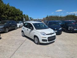 Bianco Usata 2022 Fiat Panda Tre volumi | 9350 € (Ottimo prezzo)