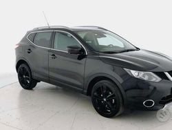 Nero Usata 2017 Nissan Qashqai Black Edition SUV | 15.490 € (Cara)