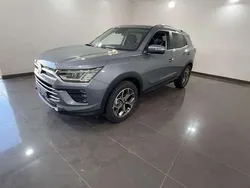Grigio Nuova 2025 Ssangyong Korando SUV | 20.500 € (Buon prezzo)