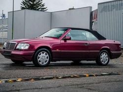 Lilla Usata 1993 Mercedes E320 Coupé | 30.000 €