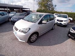 Argento Usata 2012 Seat Mii Due volumi | 5000 € (Molto cara)