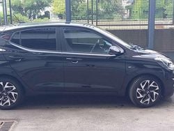 Nero Usata 2021 Hyundai i10 N Line Due volumi | 11.700 € (Buon prezzo)