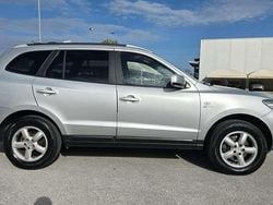 Argento Usata 2008 Hyundai Santa Fe Active SUV | 2901 € (Buon prezzo)