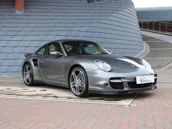 Grigio Usata 2007 Porsche 911 Turbo Coupé | 89.997 € (Cara)