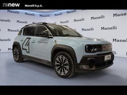 Blu chiaro Usata 2025 Renault 4 E-Tech Iconic SUV | 37.079 €