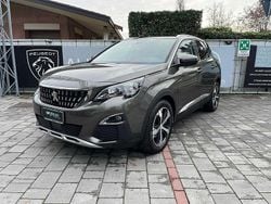 Grigio Usata 2017 Peugeot 3008 Allure SUV | 14.900 € (Ottimo prezzo)