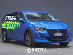 Blu Usata 2021 Peugeot 208 Allure Due volumi | 12.732 € (Ottimo prezzo)