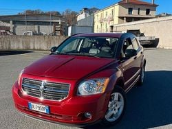 Rosso Usata 2008 Dodge Caliber Due volumi | 2750 € (Buon prezzo)