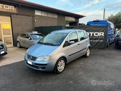 Blu Usata 2008 Fiat Idea Monovolume | 2689 € (Buon prezzo)