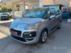 Grigio Usata 2010 Citroën C3 Picasso Exclusive Monovolume | 2499 € (Ottimo prezzo)