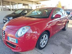 Rosso Usata 2009 Alfa Romeo MiTo Distinctive Due volumi | 5500 € (Buon prezzo)