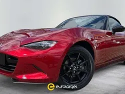 Rosso Usata 2021 Mazda MX5 Exceed Cabrio | 26.950 € (Buon prezzo)