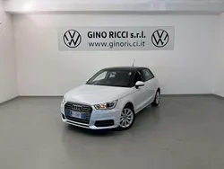 Bianco Usata 2016 Audi A1 Due volumi | 12.000 € (Buon prezzo)