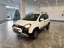 Nero Usata 2015 Fiat Panda Cross Cross Due volumi | 12.900 € (Buon prezzo)