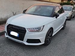 Bianco Usata 2017 Audi S1 Sportback Due volumi | 27.000 € (Cara)