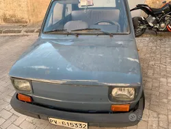 Usata 1986 Fiat 126 Due volumi | 1400 €