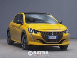 Giallo faro Usata 2021 Peugeot e-208 GT Due volumi | 16.444 € (Buon prezzo)