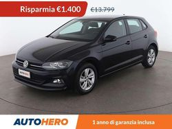 Nero Usata 2019 VW Polo Comfortline Due volumi | 12.399 € (Buon prezzo)