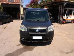 Grigio Usata 2006 Fiat Doblò Dynamic Monovolume | 4499 € (Buon prezzo)