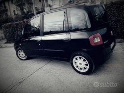 Nero Usata 2008 Fiat Multipla Monovolume | 4000 € (Molto cara)