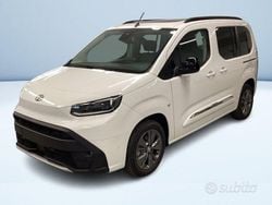 Bianco Nuova 2025 Toyota Proace Verso City Station wagon | 35.150 € (Cara)