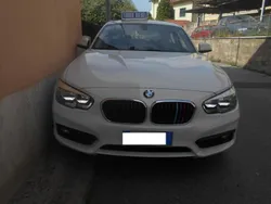 Bianco Usata 2016 BMW 114 Due volumi | 13.900 € (Buon prezzo)