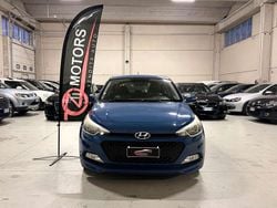 Blu/azzurro Usata 2016 Hyundai i20 Classic Due volumi | 6900 € (Buon prezzo)