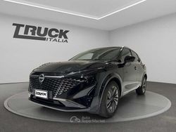 Nero Usata 2025 Nissan Qashqai Tekna SUV | 30.450 € (Cara)
