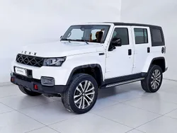 Bianco Nuova 2025 ICH-X K2 SUV | 45.600 € (Super prezzo)