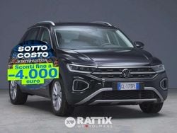 Nero Usata 2022 VW T-Roc Style SUV | 17.883 € (Super prezzo)