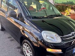 Nero Usata 2017 Fiat Panda Pop Due volumi | 8000 € (Buon prezzo)