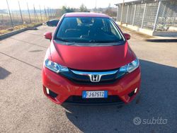 Rosso Usata 2017 Honda Jazz Due volumi | 5950 € (Super prezzo)