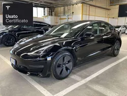Solid black Usata 2021 Tesla Model 3 Long Range Tre volumi | 29.300 € (Buon prezzo)