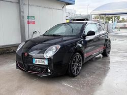Nero Usata 2012 Alfa Romeo MiTo Due volumi | 4500 € (Super prezzo)