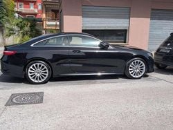 Nero Usata 2019 Mercedes E220 Premium Coupé | 29.000 € (Super prezzo)