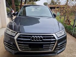 Grigio Usata 2017 Audi Q5 S-Line SUV | 20.500 € (Molto cara)