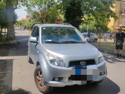 Argento Usata 2008 Daihatsu Terios SUV | 8000 € (Buon prezzo)