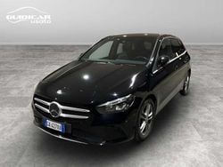 Nero Usata 2020 Mercedes B180 Monovolume | 19.300 € (Ottimo prezzo)