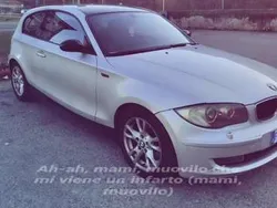 Usata 2008 BMW 118 Due volumi | 2000 € (Super prezzo)