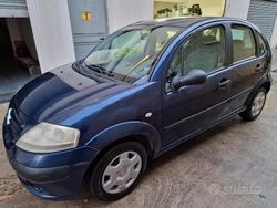 Blu Usata 2004 Citroën C3 Elegance Tre volumi | 1500 € (Buon prezzo)