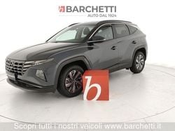 Grigio scuro Usata 2023 Hyundai Tucson SUV | 29.500 € (Cara)