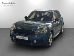 Island blue Usata 2017 Mini Cooper D Countryman Business SUV | 16.700 € (Buon prezzo)